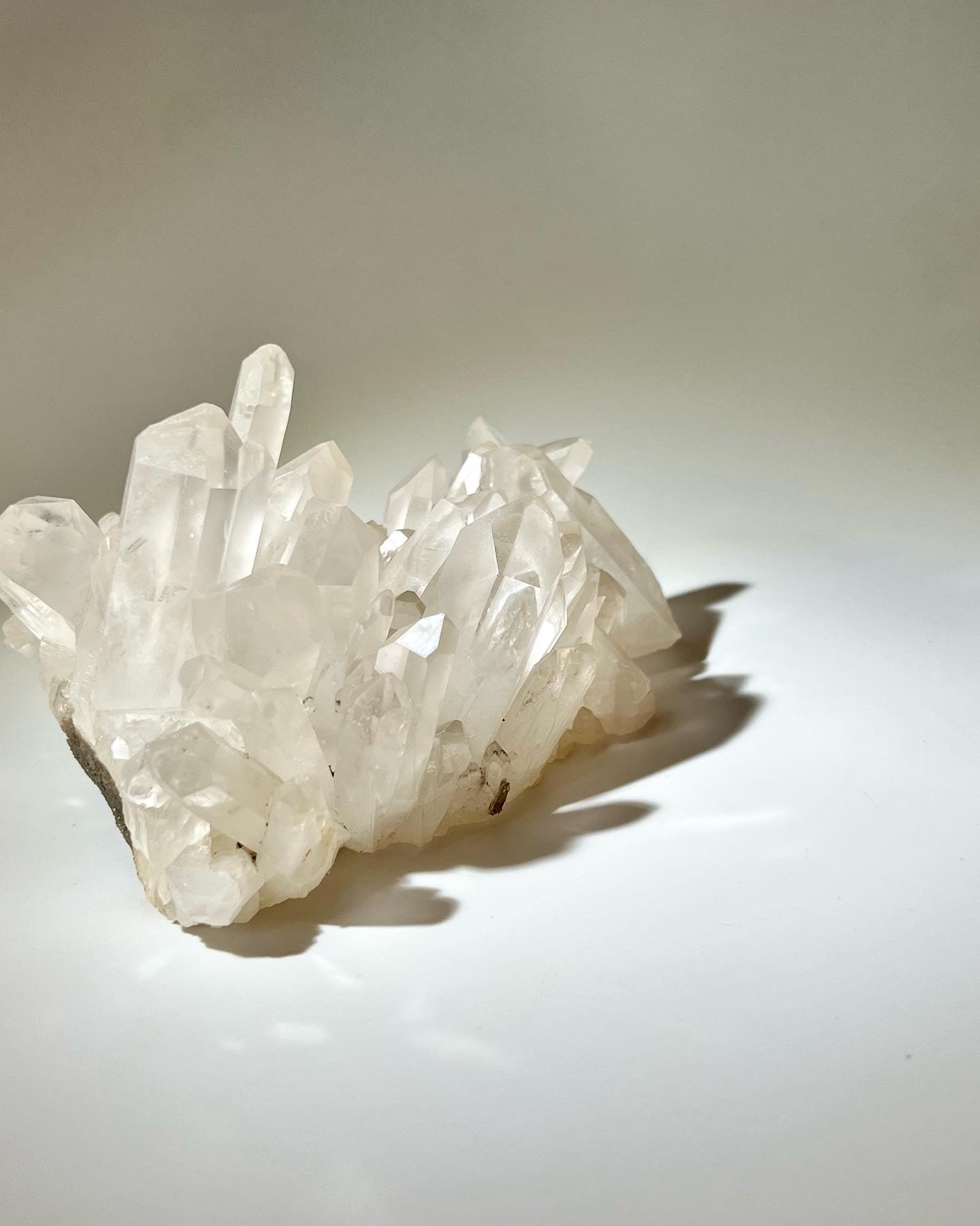白晶簇 (多牙實用)
