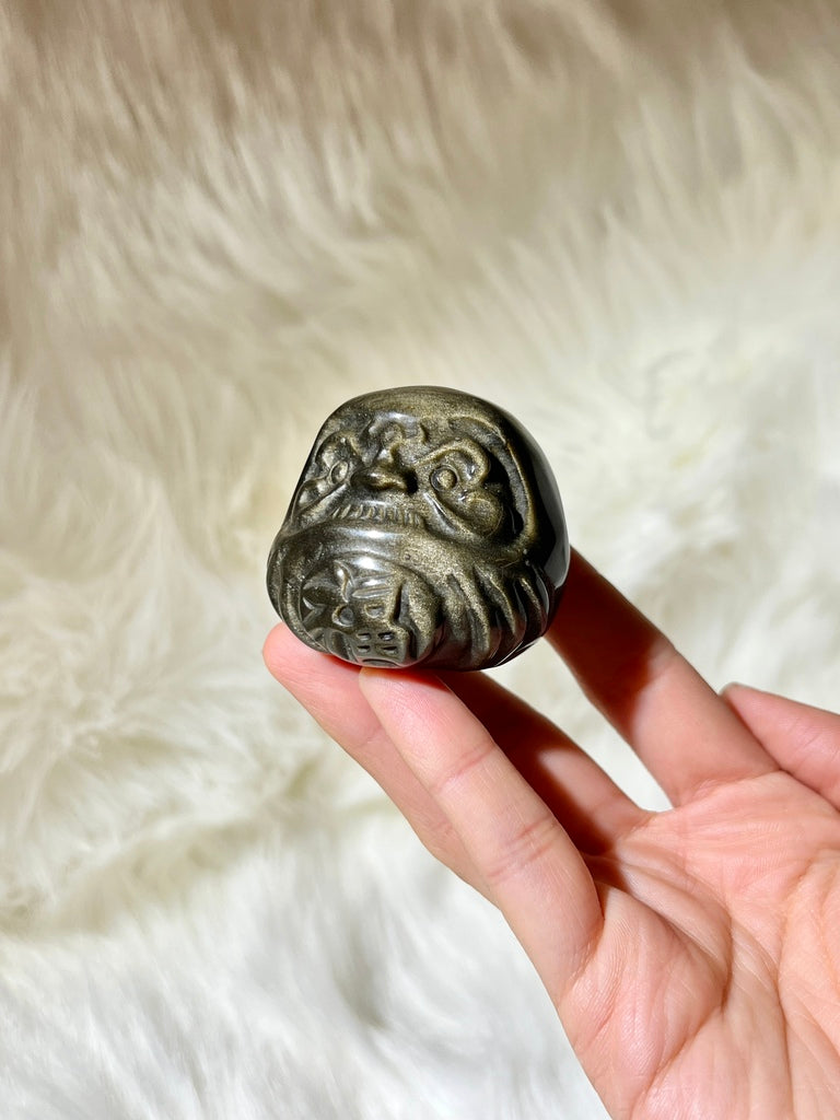 金曜石達摩