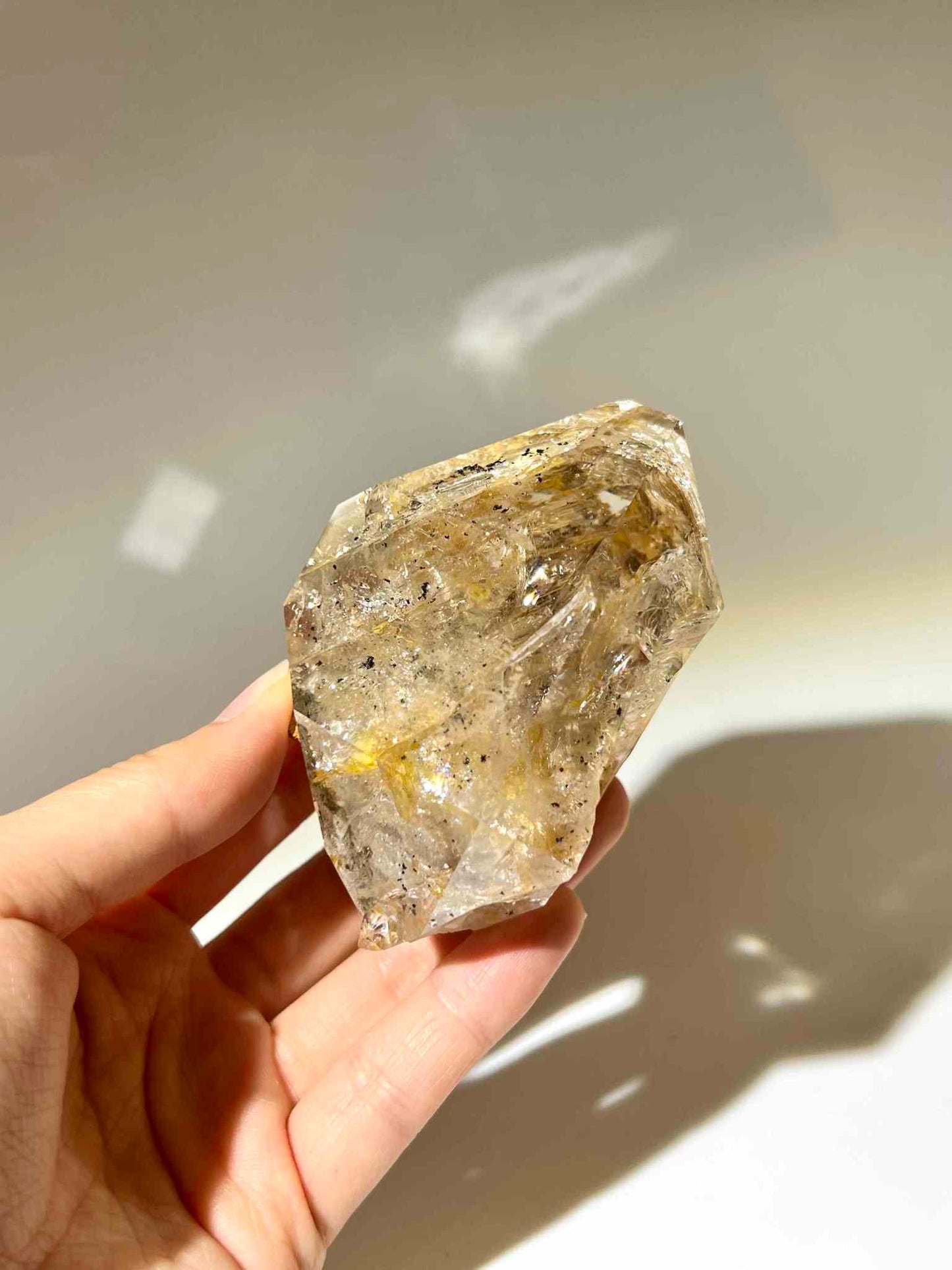 美國閃靈鑽
