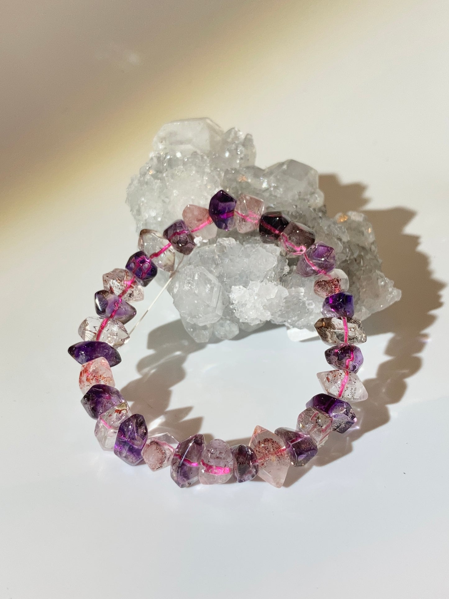 不規則超級七手鍊 (高性價比) 16MM