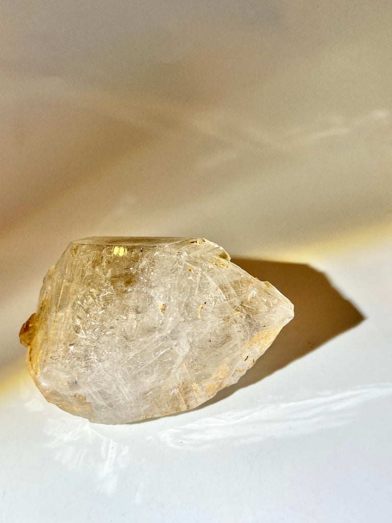 閃靈鑽原石