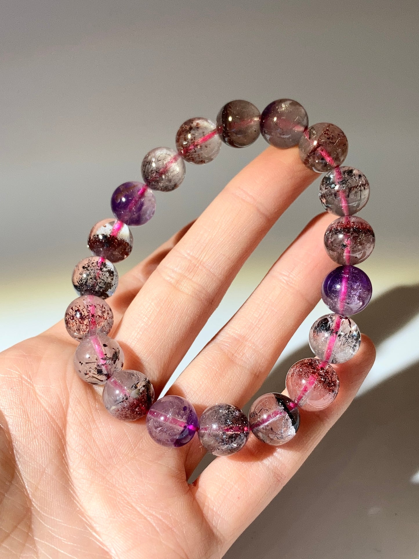 超級七手鍊 9.5mm