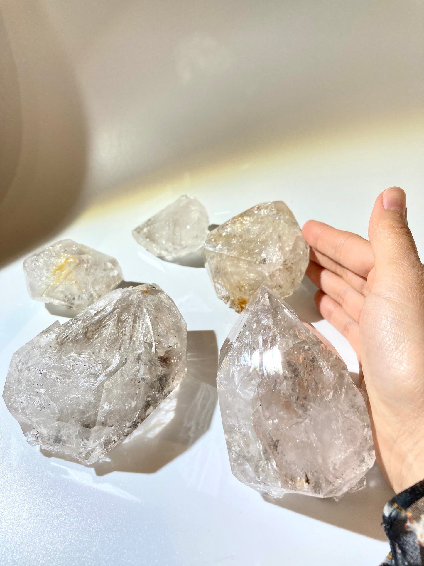 赫基蒙閃靈鑽 美國閃靈鑽 閃靈鑽 閃靈鑽功效
