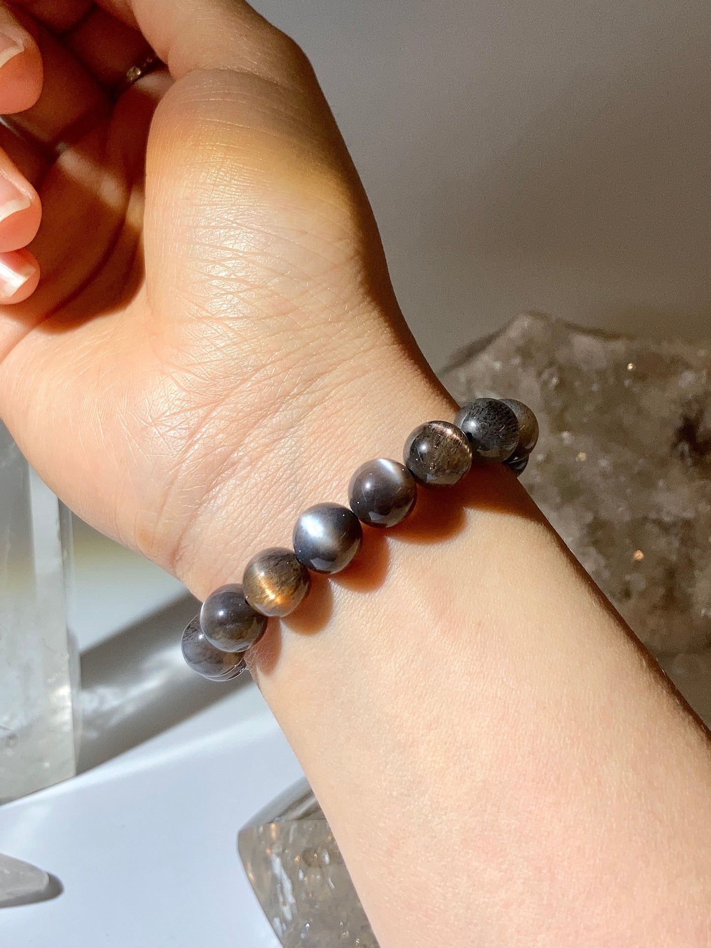 黑金骨幹太陽9mm