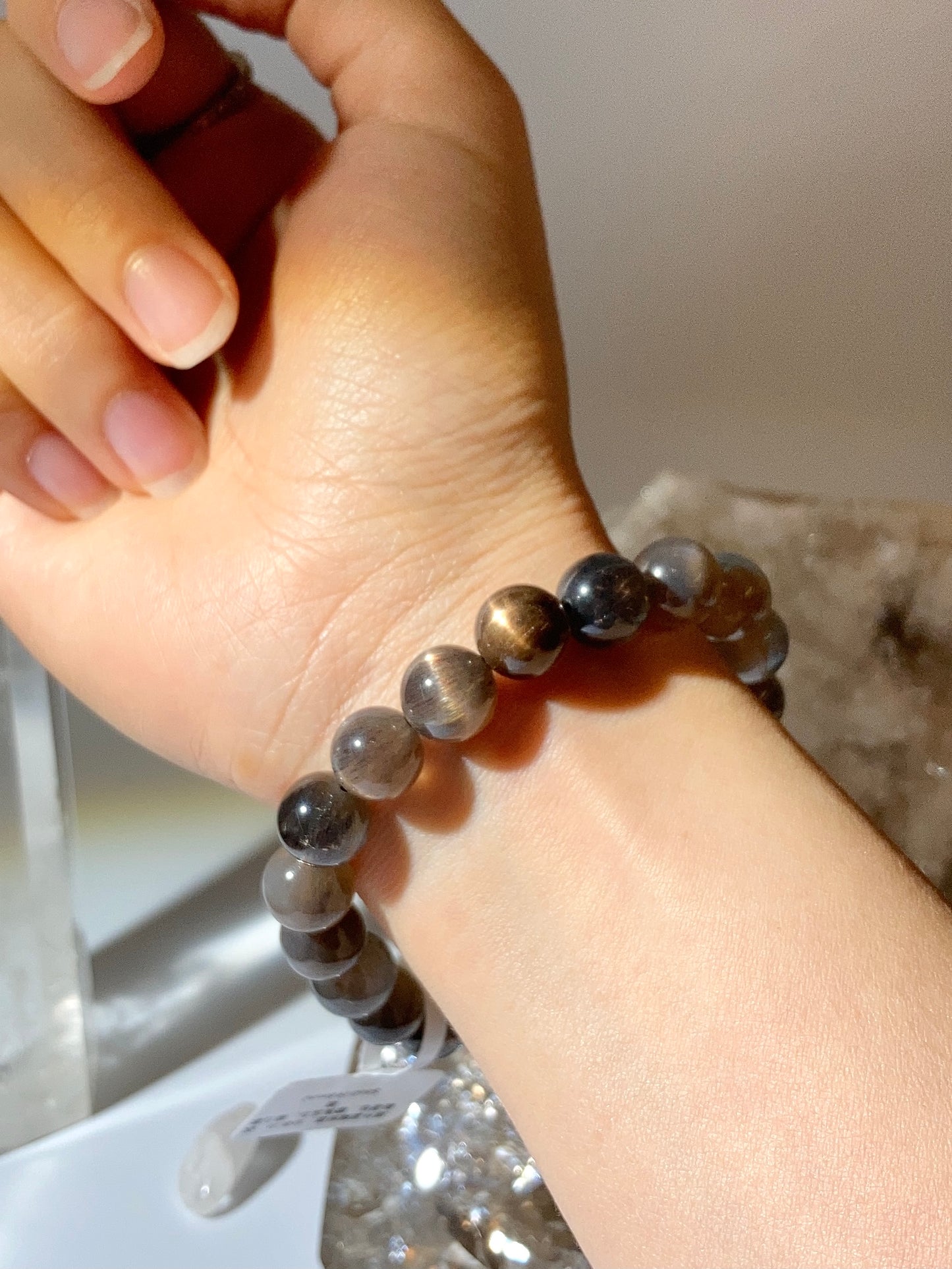 黑金骨幹太陽9.6mm