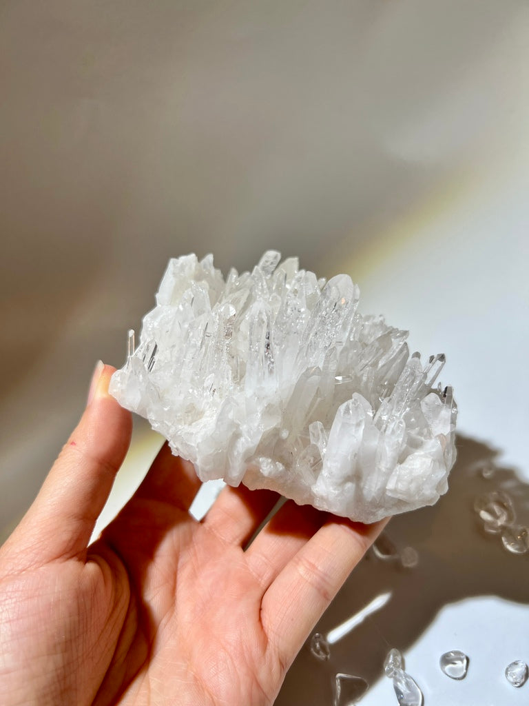 雷姆利亞水晶簇(小款)