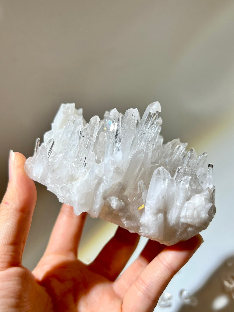 雷姆利亞水晶簇(小款)