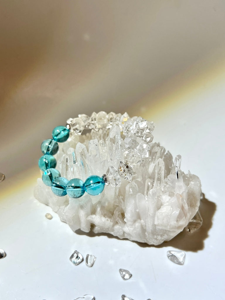 雷姆利亞水晶簇(小款)
