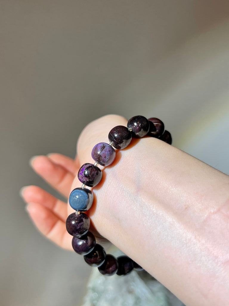 舒俱徠(鮮艷紫藍)