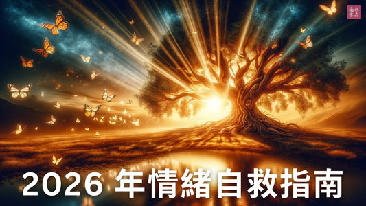 情緒自救指南 療癒脈輪