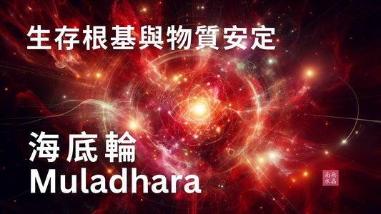 Root Chakra  海底輪  #七輪  #什麼是脈輪  #脈輪  什麽是海底輪  如何激活海底輪  如何用水晶冥想  水晶平衡脈輪  激活脈輪  印度脈輪  七輪脈輪  脈輪  身心靈  香港身心靈