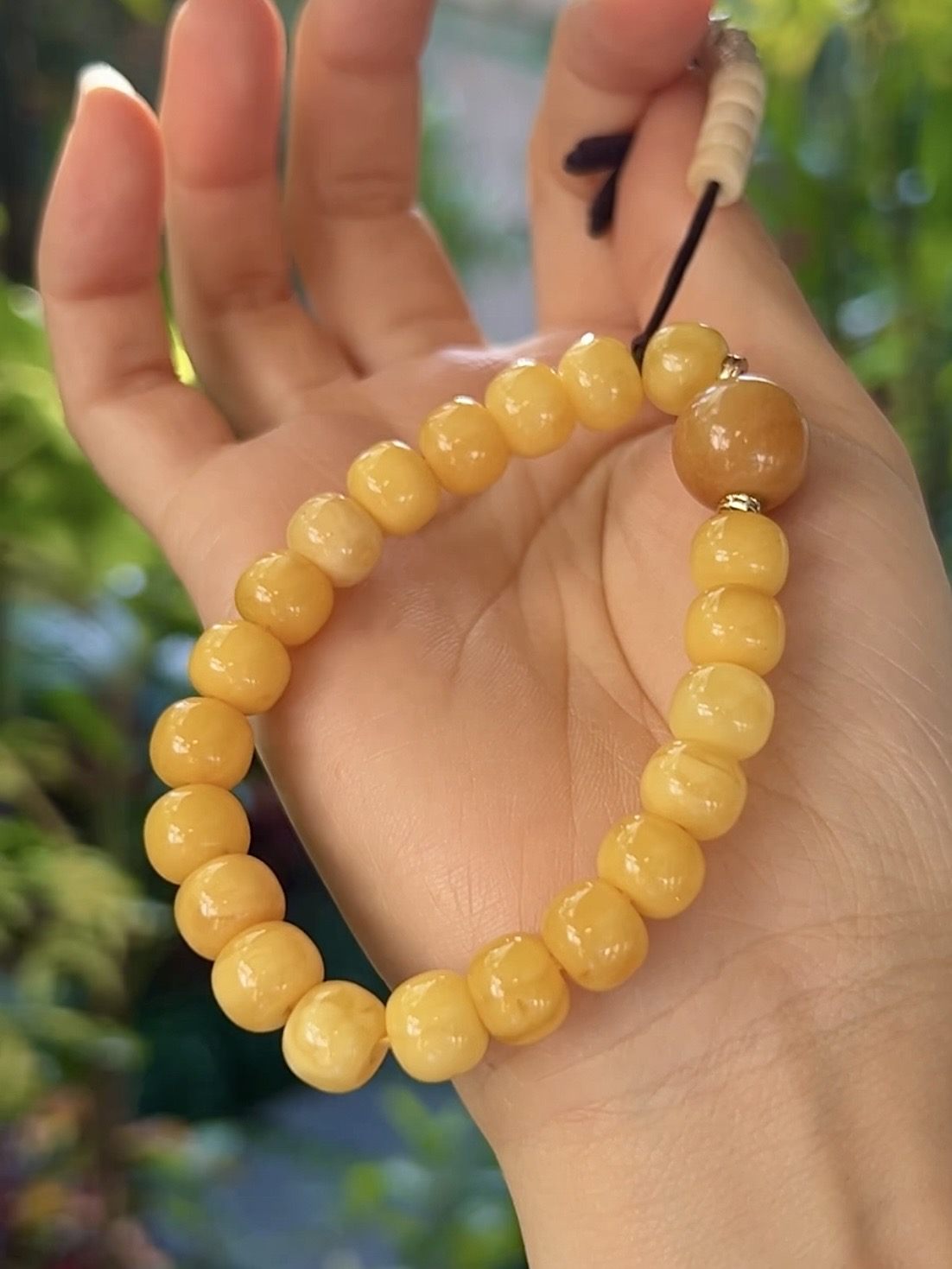 波羅的海蜜蠟定制