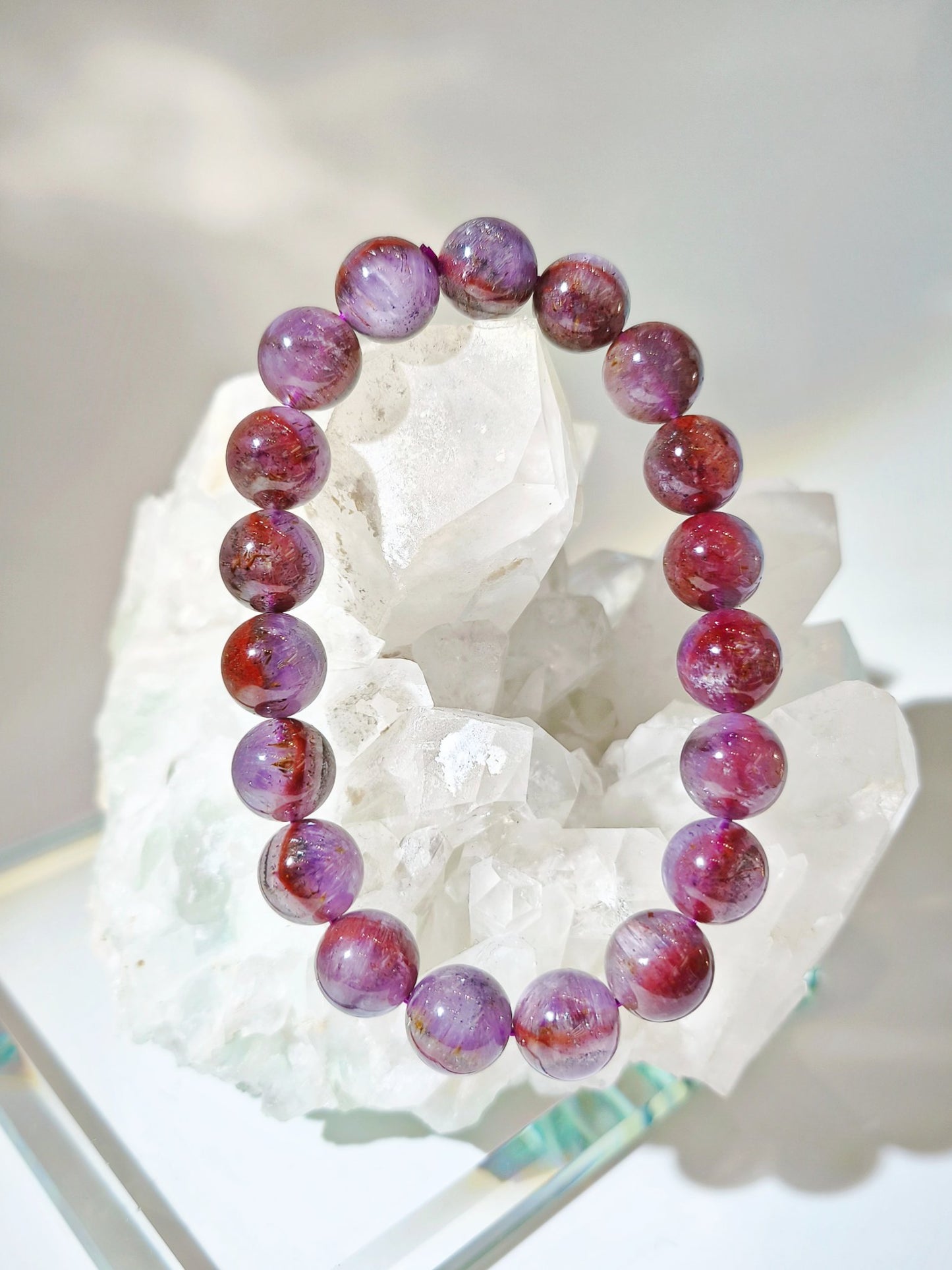 達碧茲 Trapiche crystal 紫鈦晶 極光23 極光水晶 極光天眼 天眼極光 auralite crystal auralite23 南無水晶 極光水晶功效 namucrystal 貴人運 太陽輪功效 什麽是達碧茲 眉心輪功效