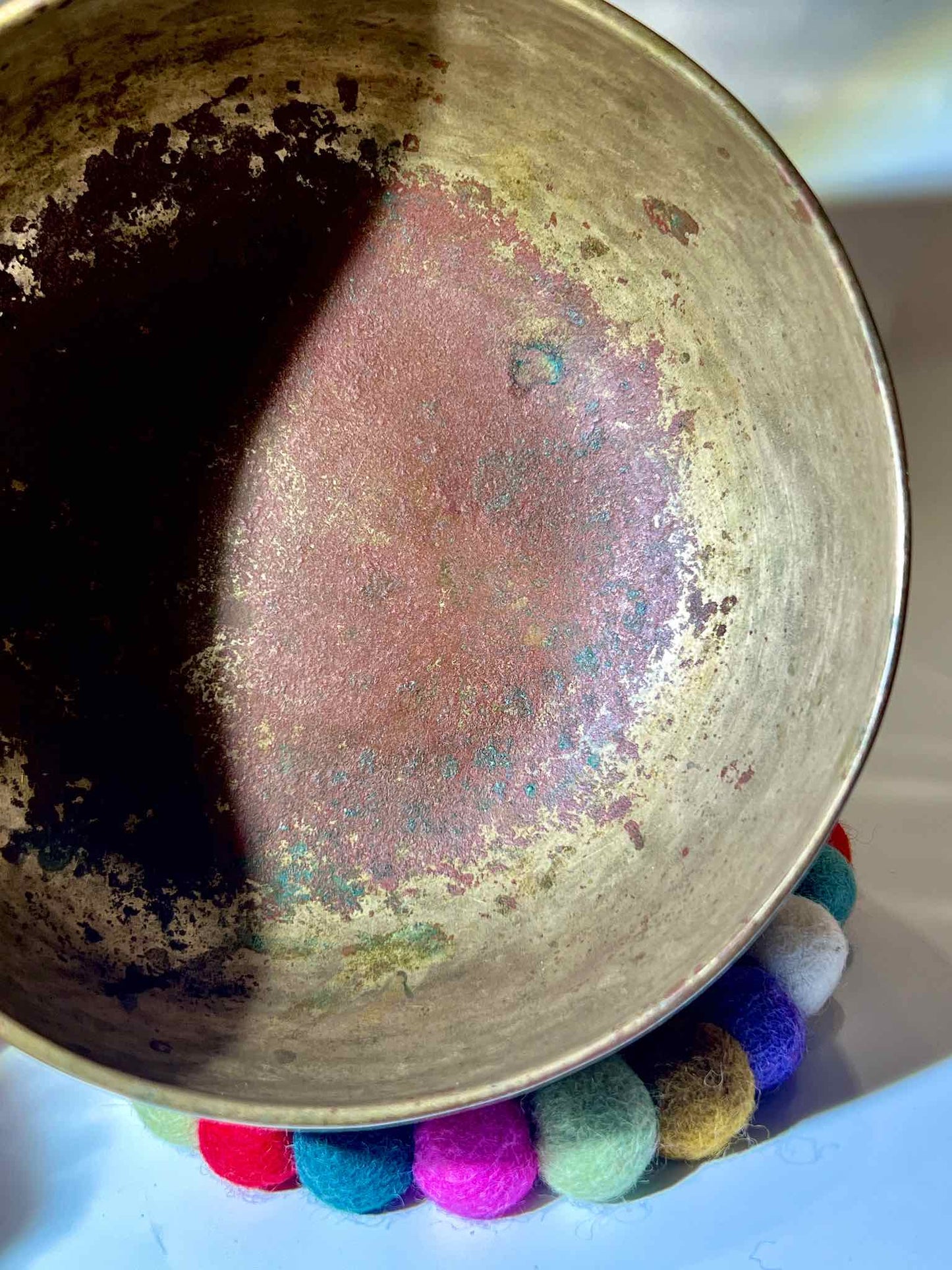 Nepal singing bowl 頌缽有什麼功效 頌缽療癒課程 香港頌缽 頌缽功效 尼泊爾頌缽 滿月缽 紅銅頌缽