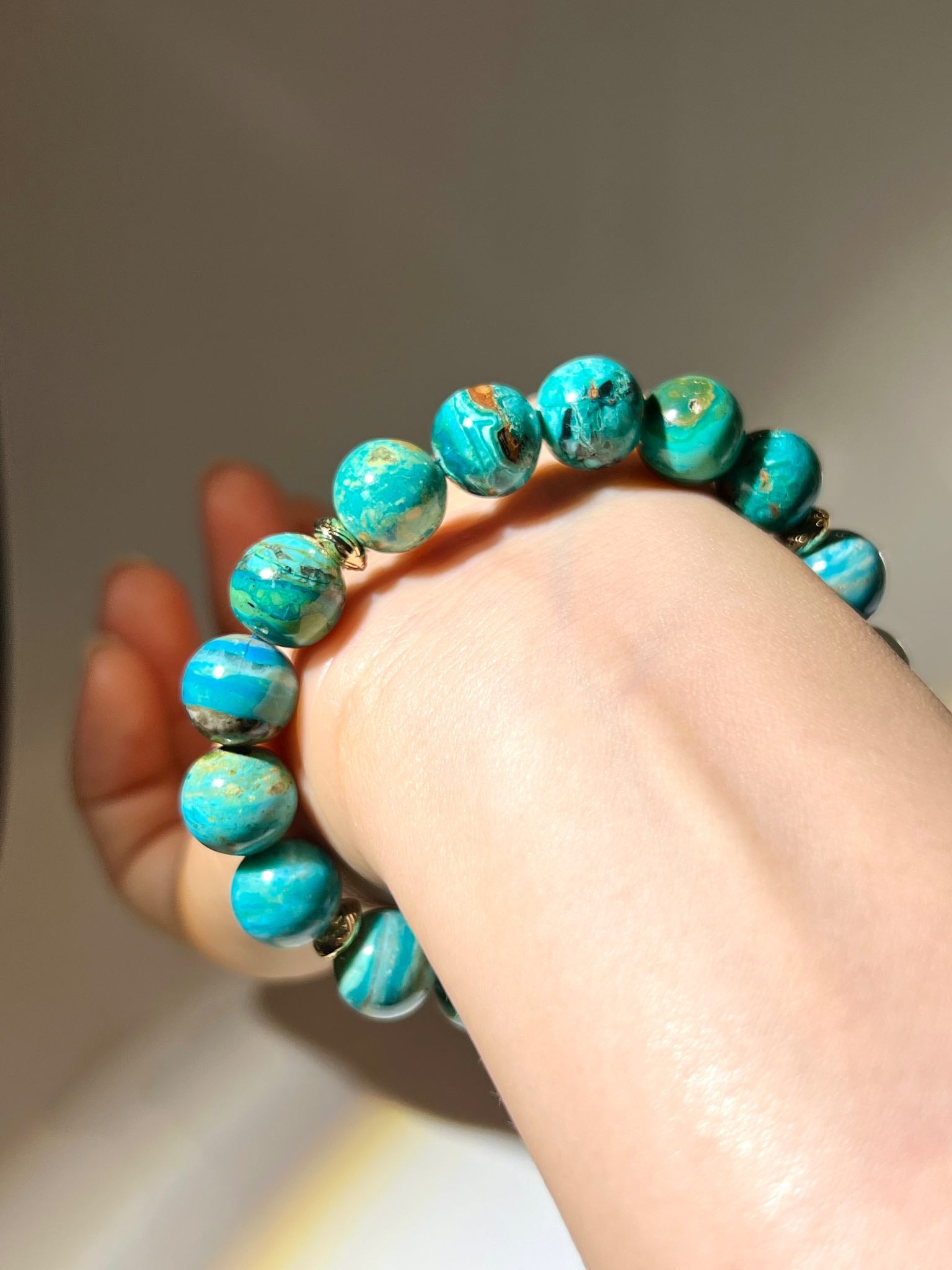 澳寶有什麼功效 藍色澳寶功效 Blue Peruvian Opal 藍色水晶有什麼選擇