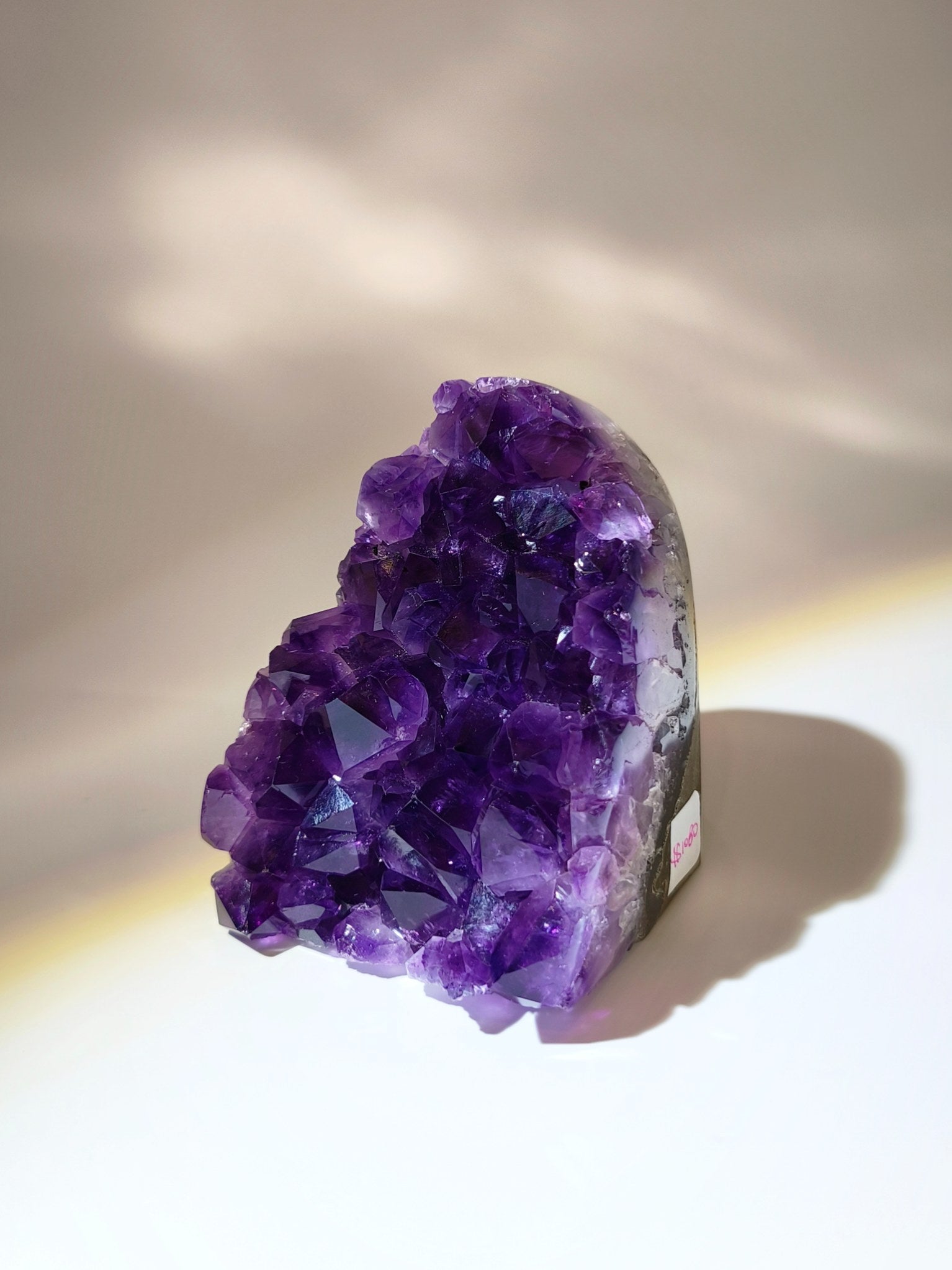 紫晶鎮 紫水晶 晶鎮 紫水晶原石 紫水晶 紫晶洞 香港紫晶洞 招財水晶 水晶風水 巴西紫晶鎮 amethyst geode crystal namu crystal