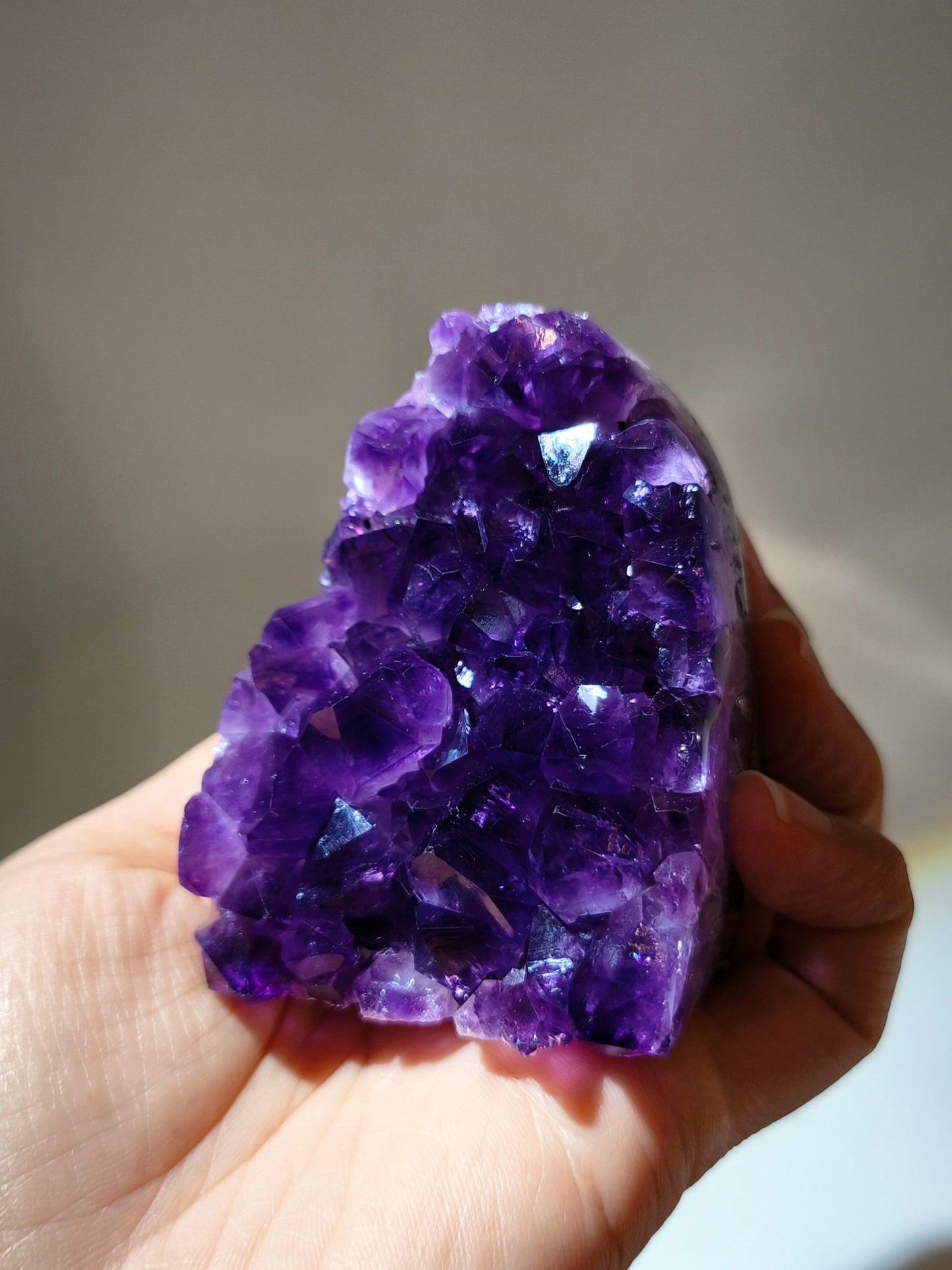 紫晶鎮 紫水晶 晶鎮 紫水晶原石 紫水晶 紫晶洞 香港紫晶洞 招財水晶 水晶風水 巴西紫晶鎮 geode amethyst geode crystal namu crystal purple crystal