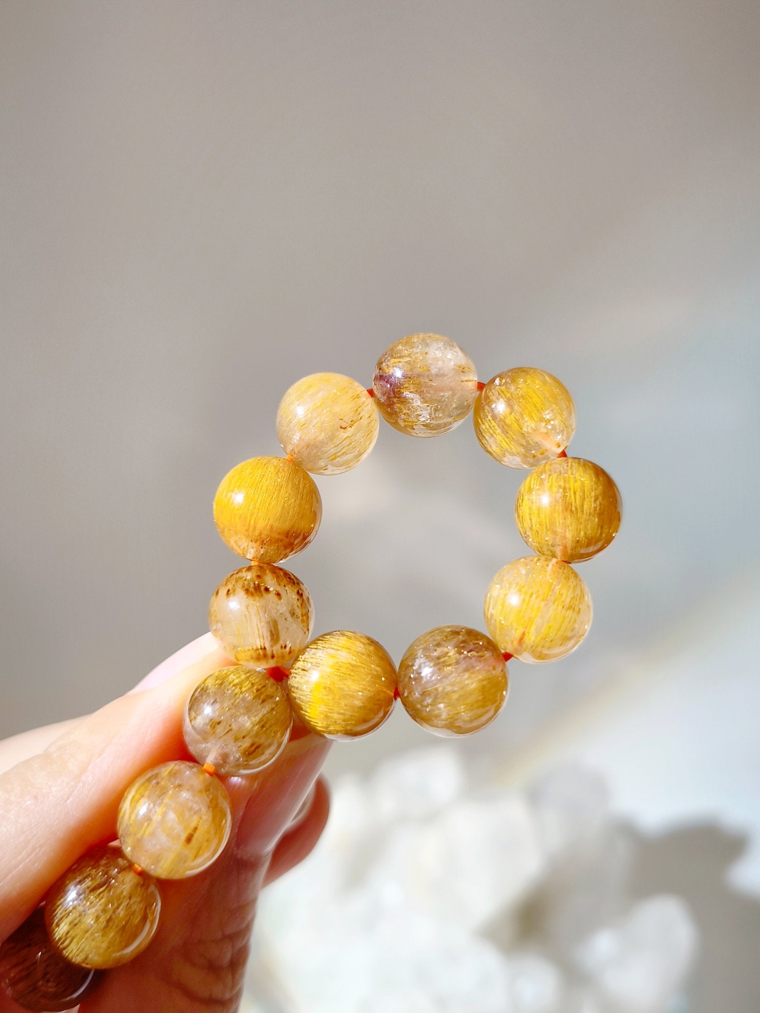 金極光23 鈦晶  Golden Rutilated Quartz namucrystal 南無水晶 金鈦晶功效 脈輪水晶 什麼是極光23 auralite23 什麽是金極光