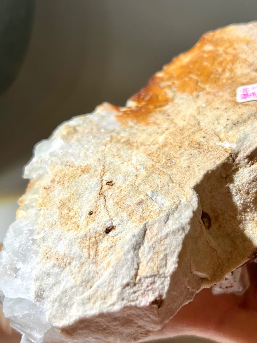 翠幽靈白晶簇 翠幽靈功效