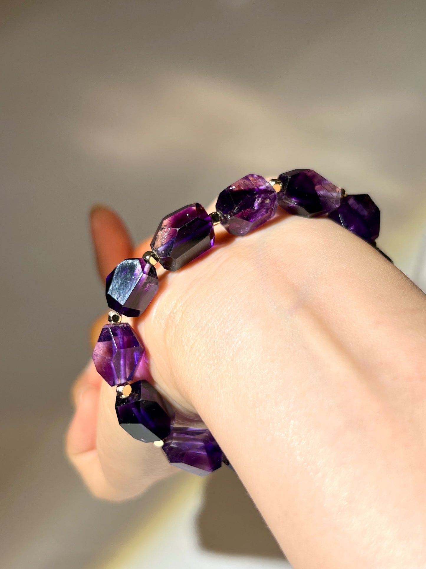 什麼是超級七 超級七有什麼功效 what is superseven 超級七 紫超七 眉心輪水晶 南無水晶