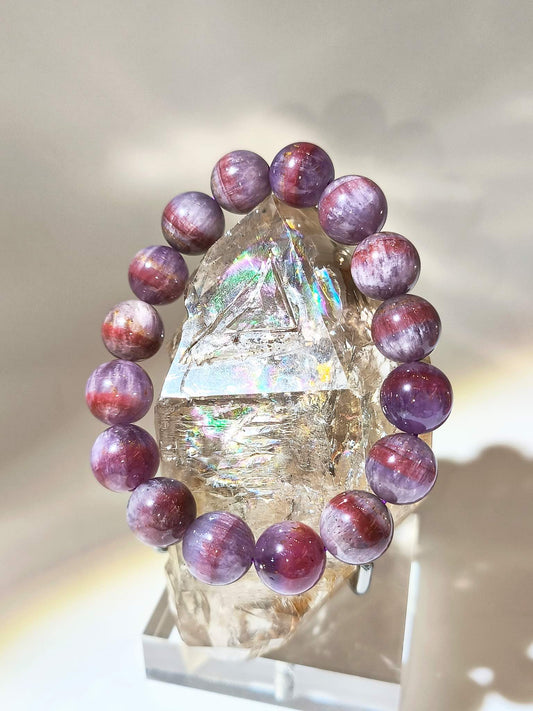 極光23 極光水晶 極光天眼 天眼極光 auralite crystal auralite23 南無水晶 極光水晶功效 namucrystal 貴人運 提升專注力