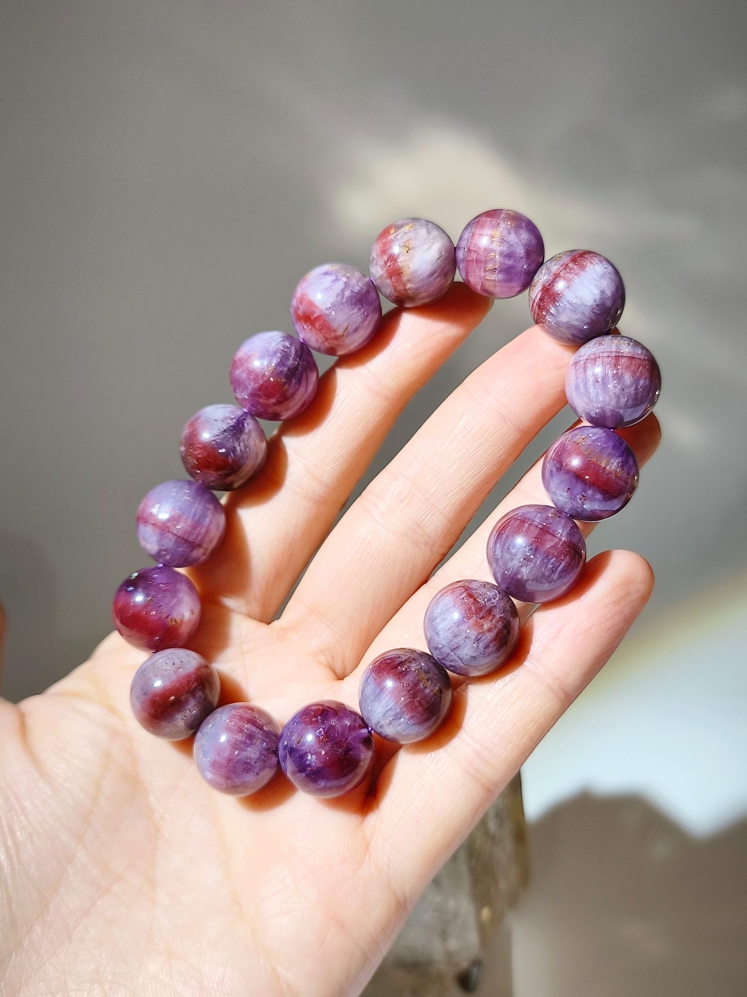 極光23 極光水晶 極光天眼 天眼極光 auralite crystal auralite23 南無水晶 極光水晶功效 極光23功效 什麼是極光23