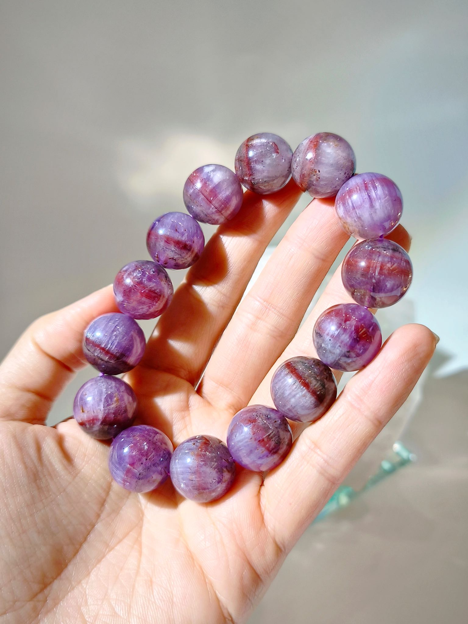 auralite23 什麼是極光23 極光23有什麼功效 極光23水晶 極光23 紅極光