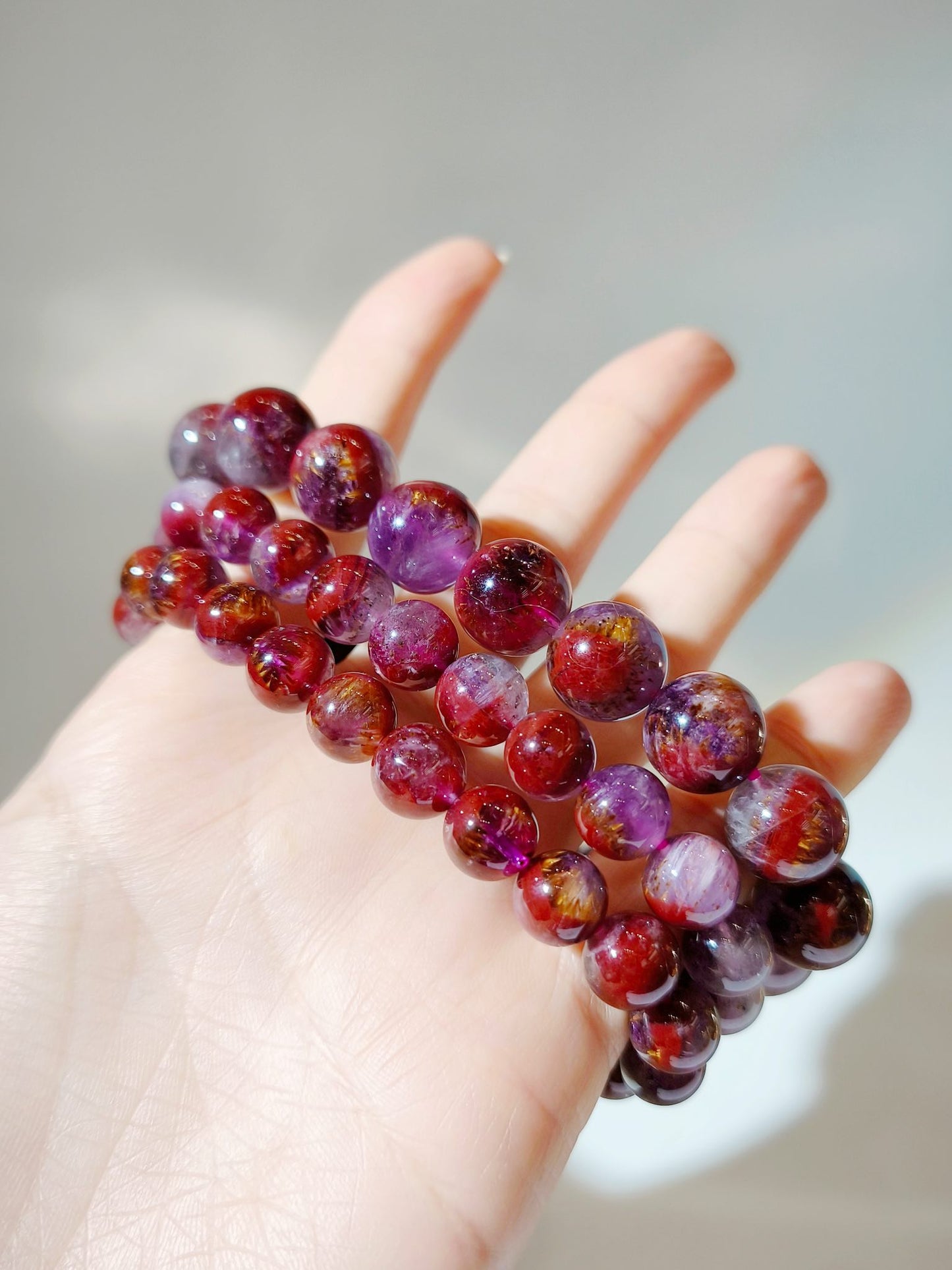 天眼極光 極光天眼 極光23種類 什麼是極光23 auralite23 bracelet