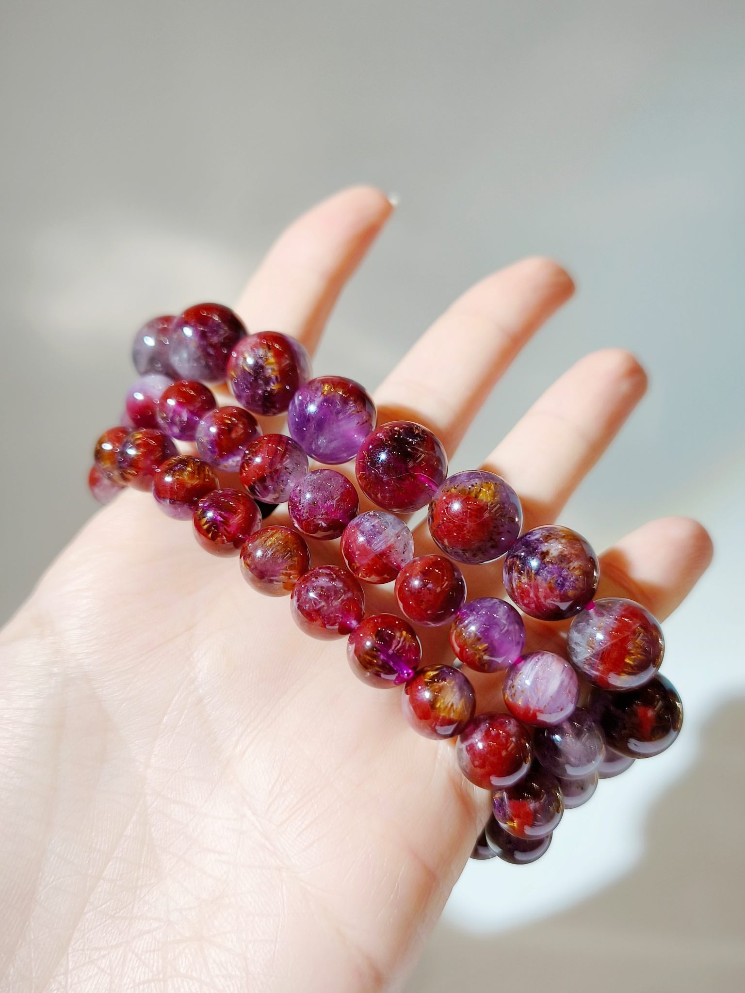天眼極光 極光天眼 極光23種類 什麼是極光23 auralite23 bracelet