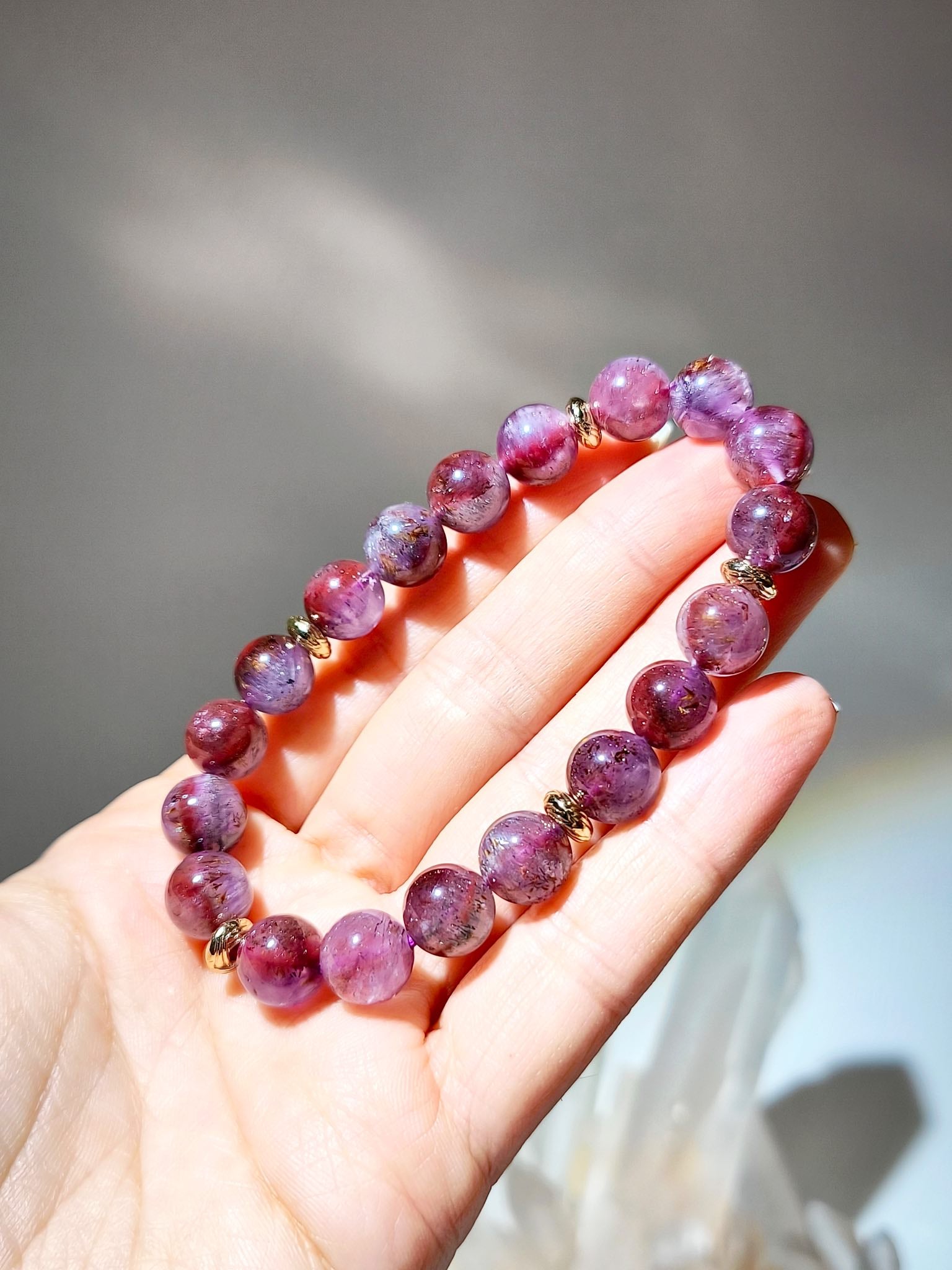 海底輪 達碧茲 達碧茲水晶 極光23 極光23水晶 極光23功效 什麼是極光23 auralite23 namucrystal 身心靈