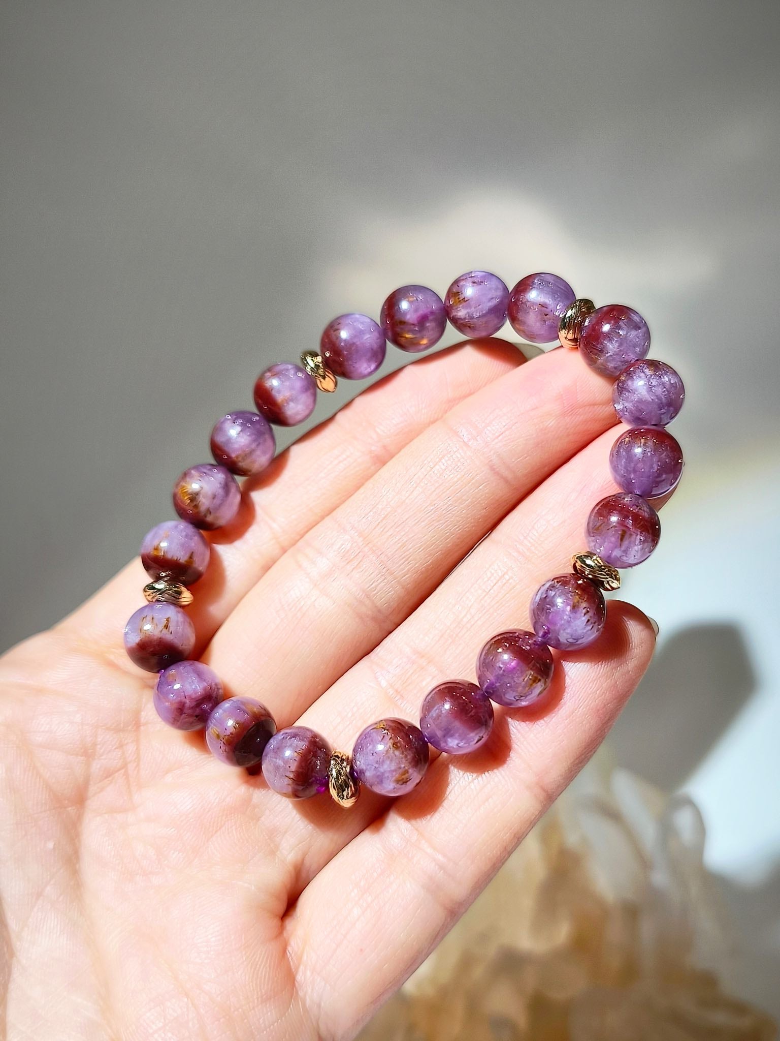 極光23 紅極光 紫極光 香港極光 什麼是極光23 極光23水晶 what is auralite23 海底輪 靈性水晶