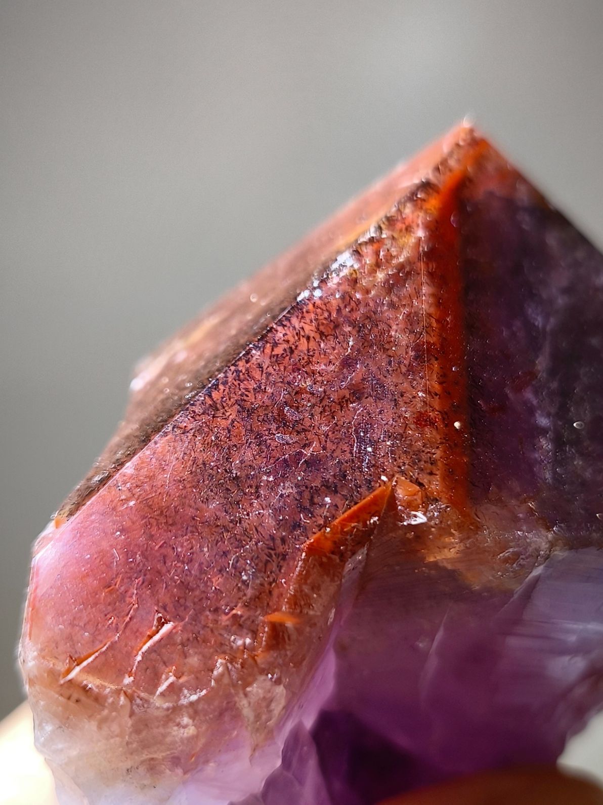 極光23原石 極光23 極光水晶 極光天眼 天眼極光 auralite crystal auralite23 南無水晶 極光水晶功效 namucrystal 
