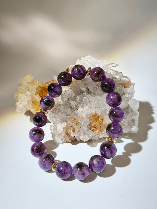 達碧茲 Trapiche crystal 紫鈦晶 極光23 極光水晶 極光天眼 天眼極光 auralite crystal auralite23 南無水晶 極光水晶功效 namucrystal 貴人運水晶
