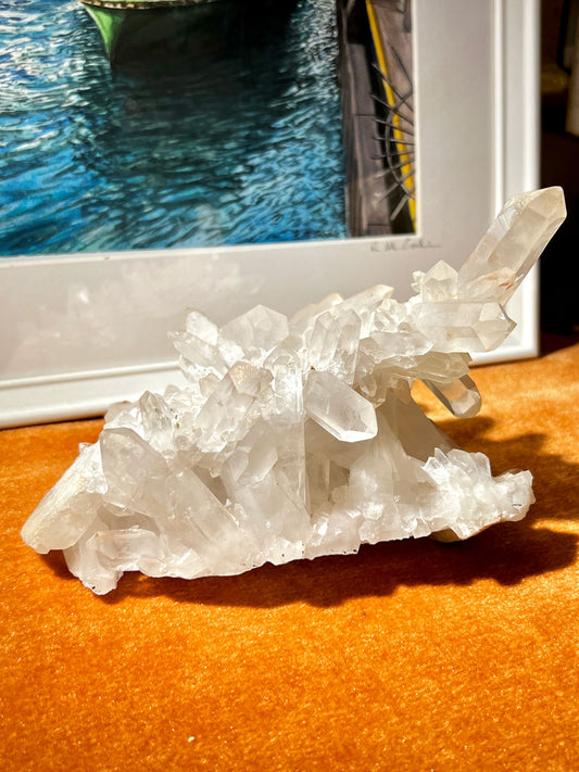 白晶族脈輪