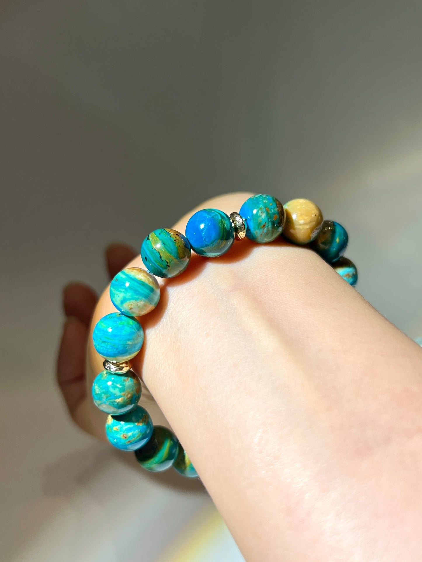 秘魯藍澳寶 blue opal 釋放情緒壓力 追求放鬆、平衡與心靈