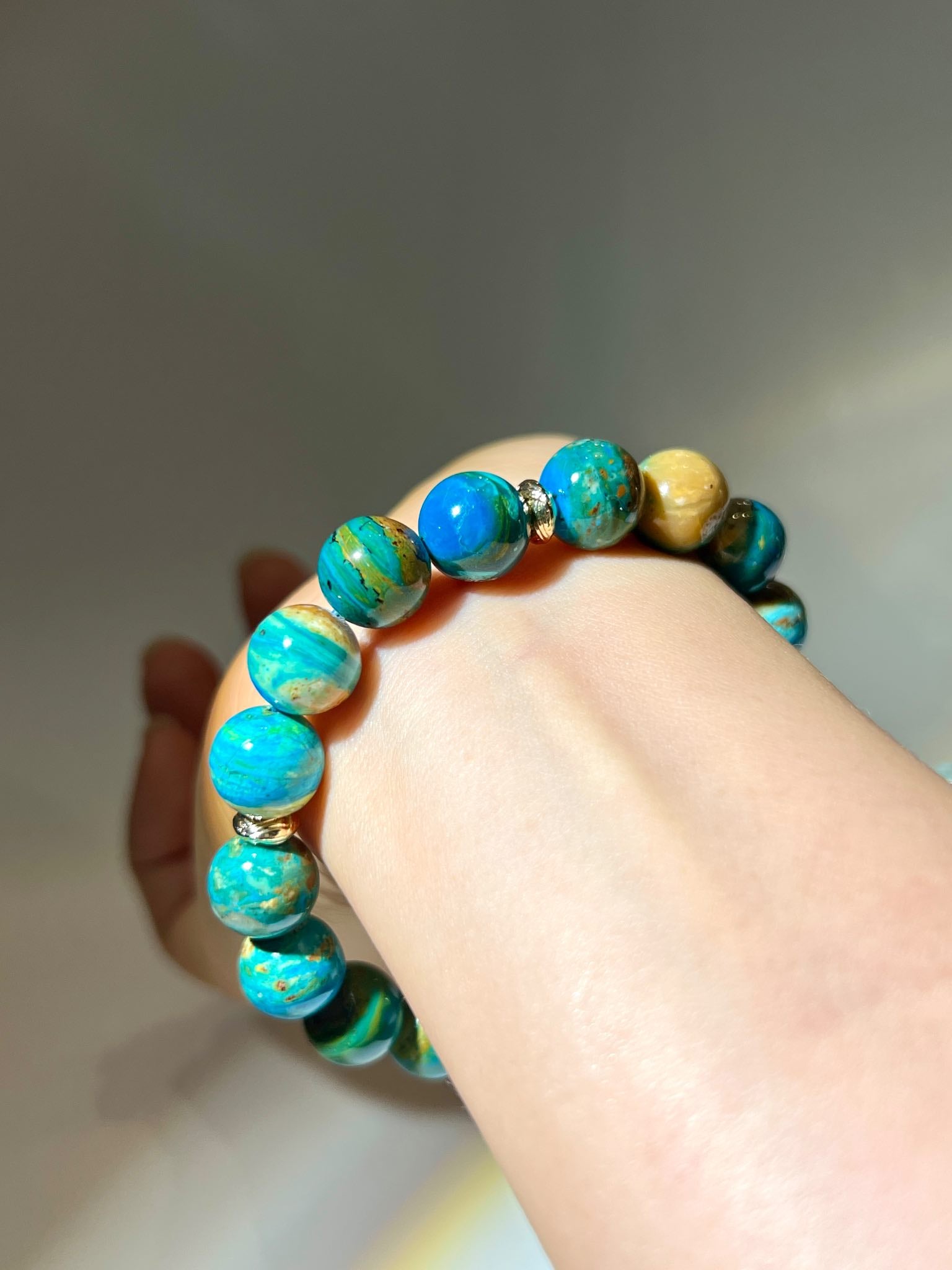 秘魯藍澳寶 blue opal 釋放情緒壓力 追求放鬆、平衡與心靈