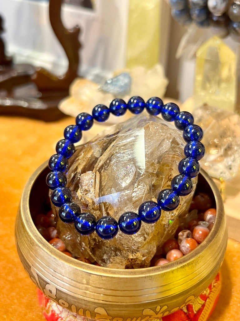 藥師佛藍水龍珠