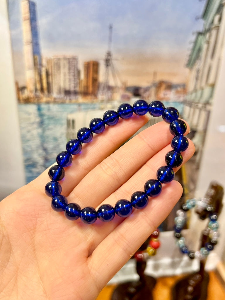 藥師佛藍水龍珠