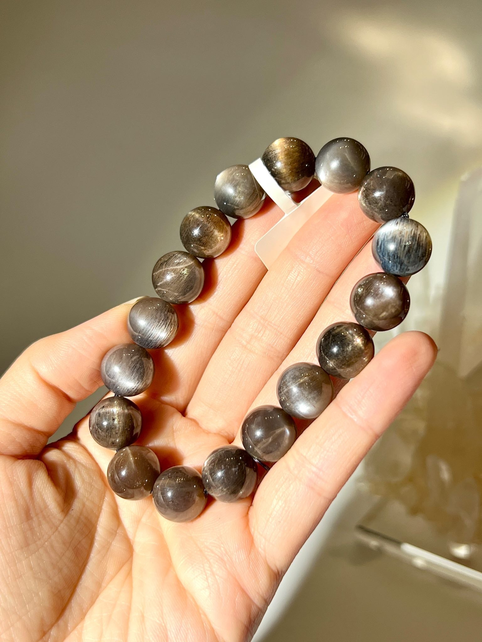 黑金太陽有什麼功效 什麼是黑金太陽 太陽水晶 黑金太陽 black sunstone properties 