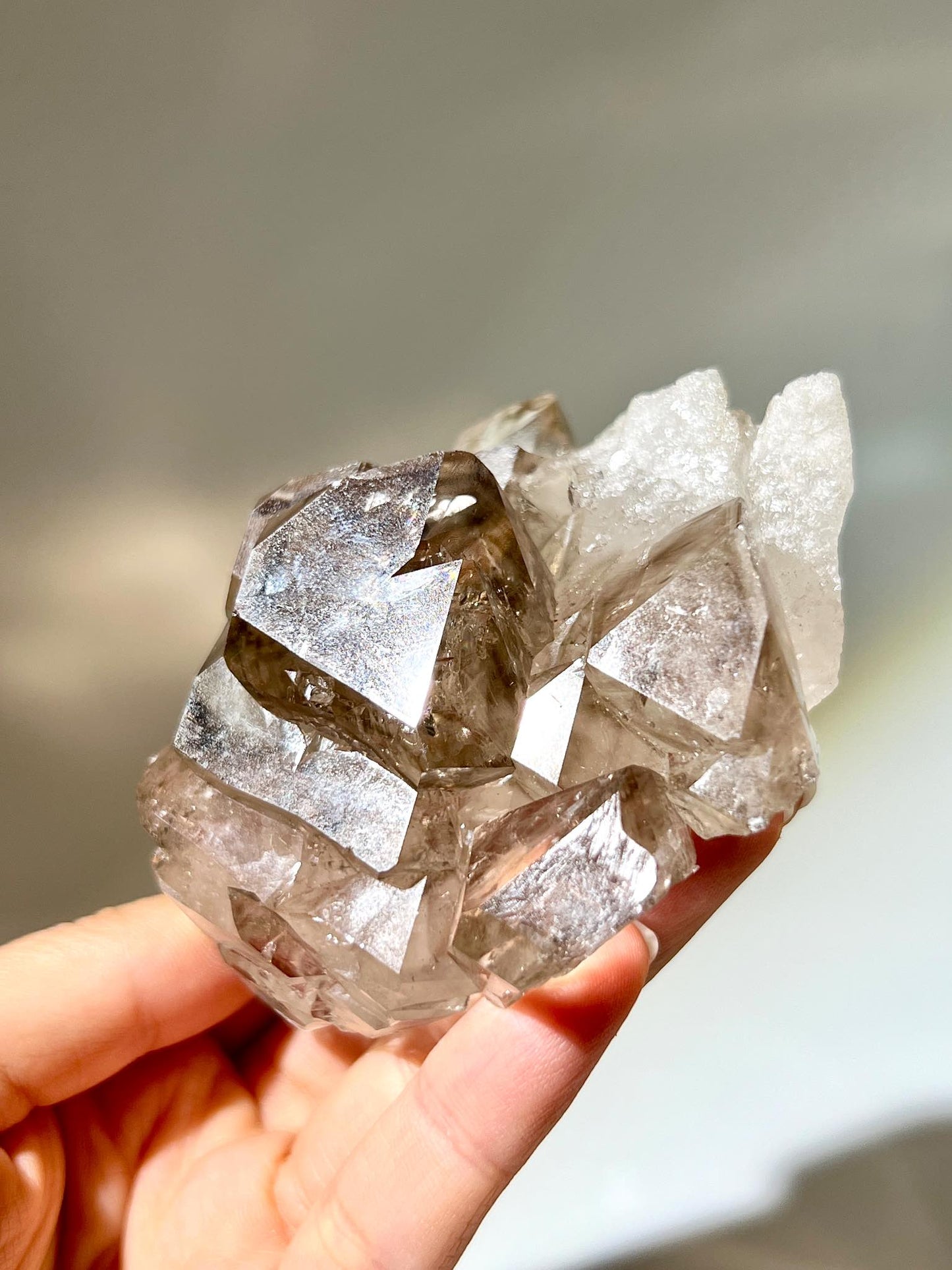 【Grade A完美體!】教堂水晶/城堡水晶/骨幹水晶（多用途！）