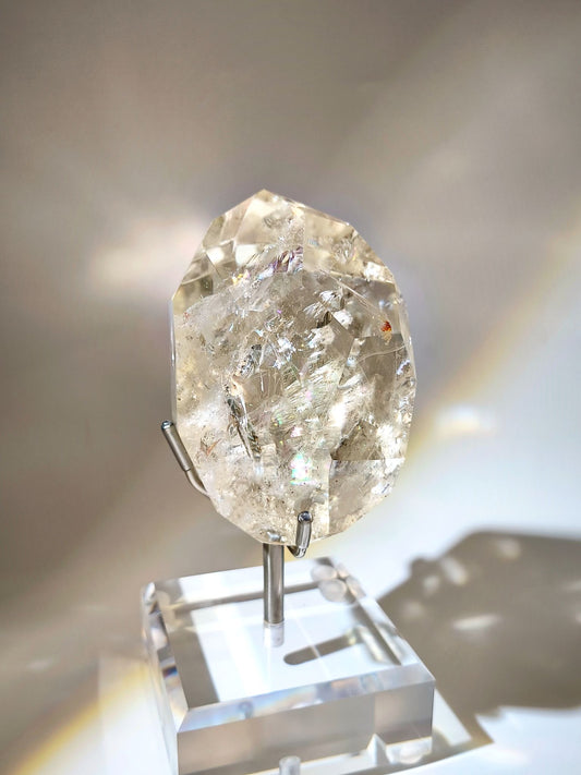 Citrine 阿賽黃晶 彩虹黃晶 Rainbow Citrine 黃水晶功效 黃水晶財運 黃水晶招財