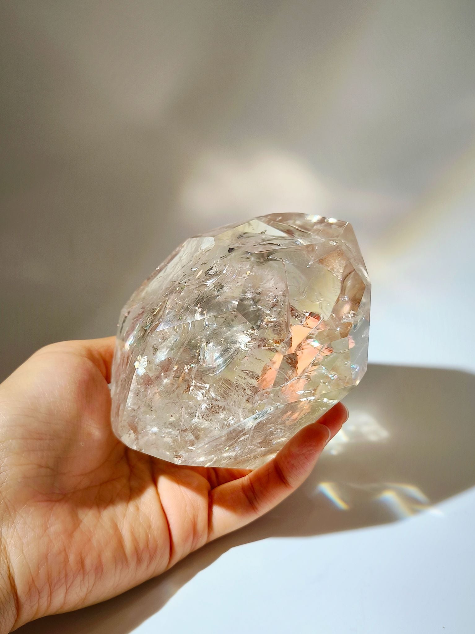 Citrine 阿賽黃晶 彩虹黃晶 Rainbow Citrine 黃水晶功效 黃水晶財運 黃水晶招財 黃水晶手串