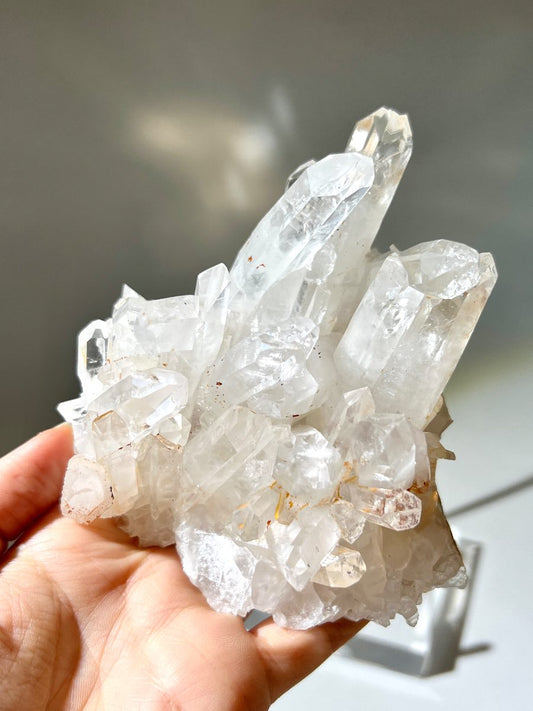頂級白晶簇
