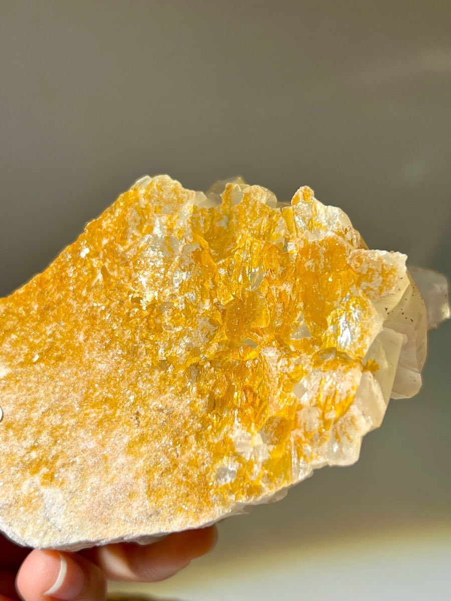頂級白晶簇 淨化消磁