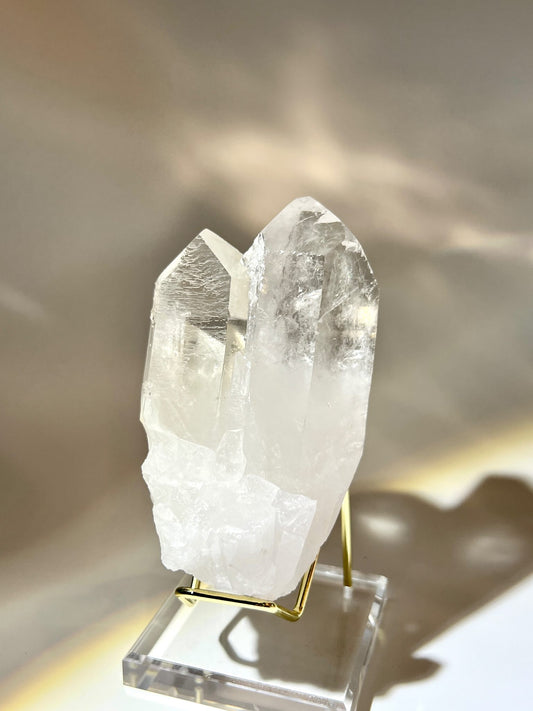 喜馬拉雅白水晶簇 喜馬拉雅水晶 Himalaya quartz clear cluster 白晶簇 水晶簇 晶簇 天然水晶 淨化消磁 水晶原石 白水晶 南無水晶 namucrystal 