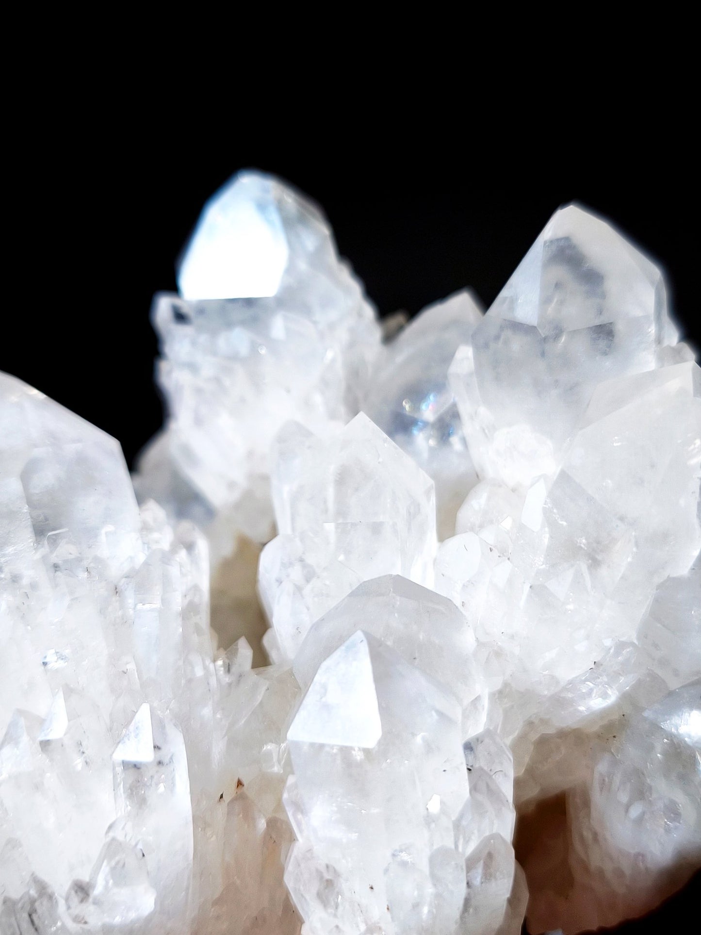 菠蘿骨幹 菠蘿水晶 菠蘿晶簇 菠蘿骨幹水晶 什麼是菠蘿骨幹 淨化晶簇 淨化手串 淨化水晶 南無水晶 elestial quartz 骨幹水晶