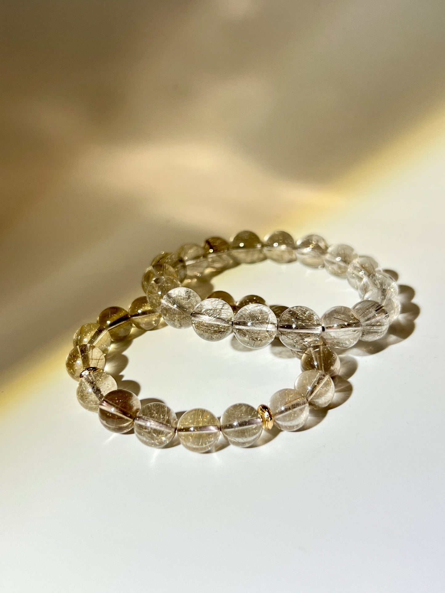 髮晶有什麼功效 金髮晶手鏈有什麼功效 金髮晶 白髮晶 銀髮晶 魔鬼髮 香港水晶