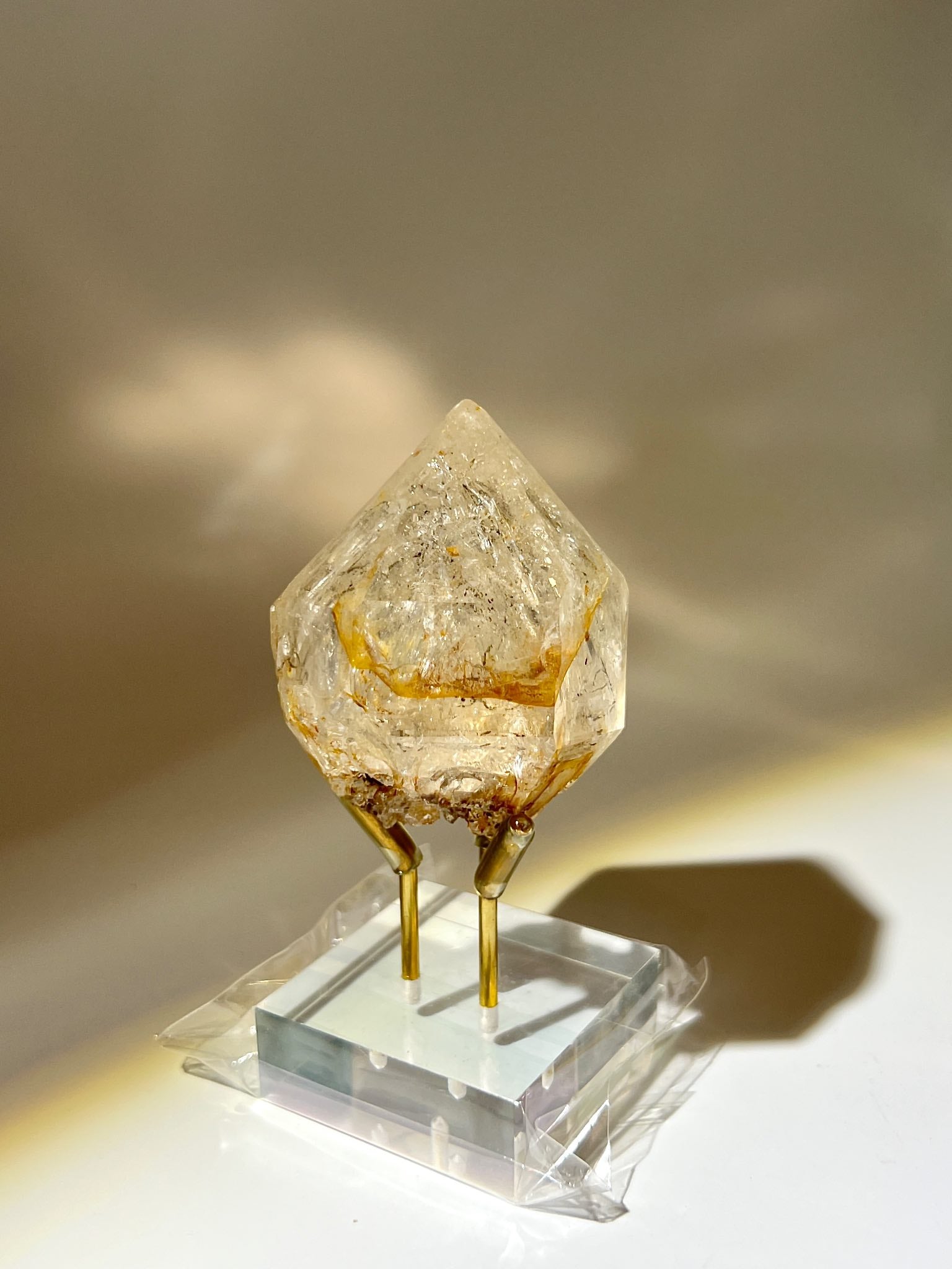golden healer 閃靈鑽 水膽閃靈鑽 水庫閃靈鑽 流沙閃靈鑽 香港閃靈鑽 閃靈鑽產地 閃靈鑽淨化 閃靈鑽原石 淨化水晶 水晶原石 香港水晶店 香港水晶 herkimerdiamond