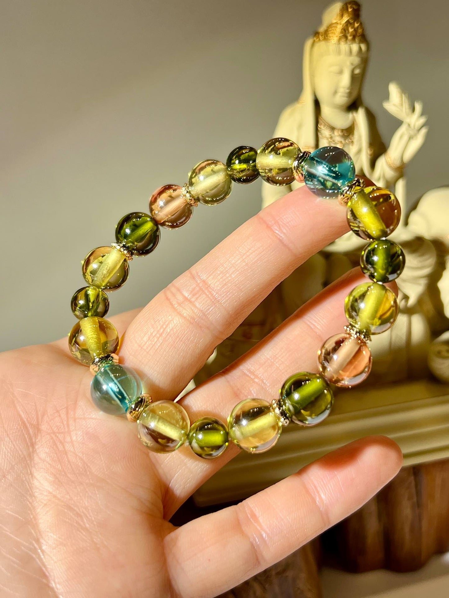 水龍珠 提升專注、穩定心境，讓忙碌時仍能保持清晰與不失控