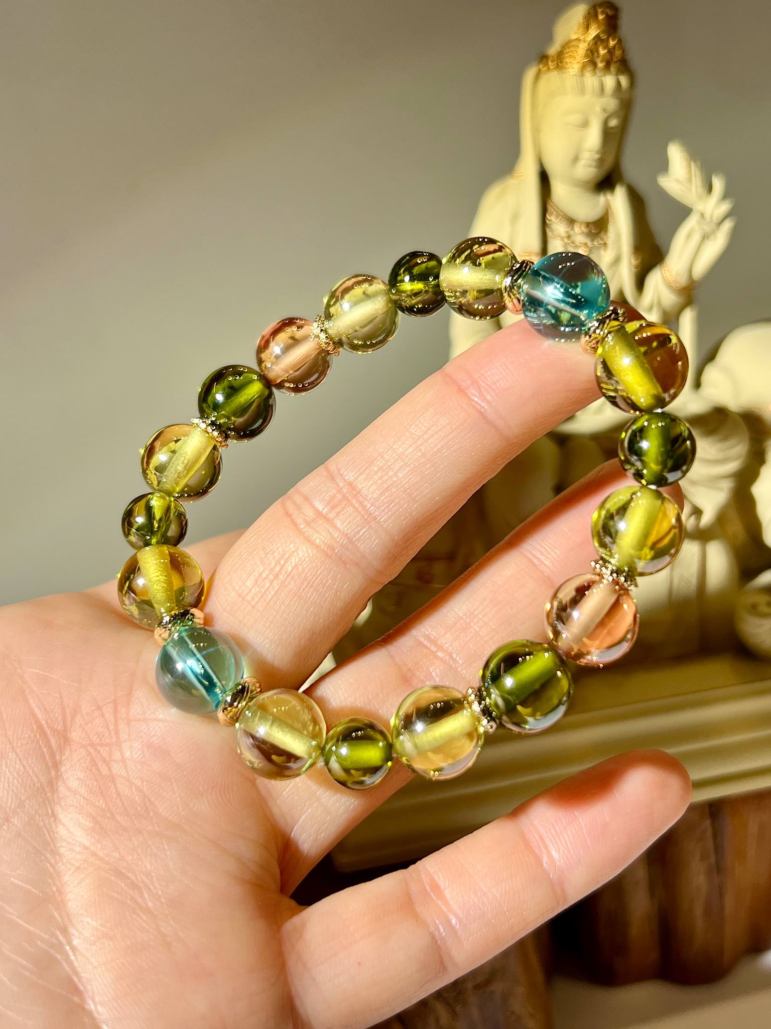 水龍珠 提升專注、穩定心境，讓忙碌時仍能保持清晰與不失控